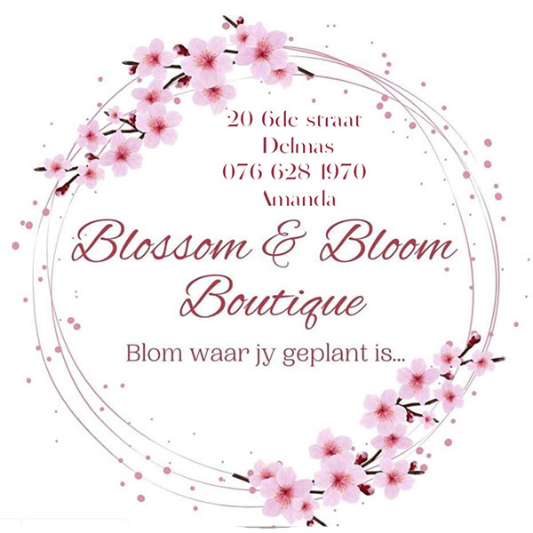 Blossom & Bloom Boutique