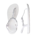 CHEEKY RITA WHITE - UK/SA9 27cm